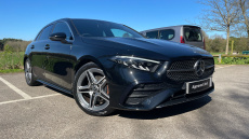 Mercedes-Benz A-Class A180 AMG Line Premium 5dr Auto Petrol Hatchback